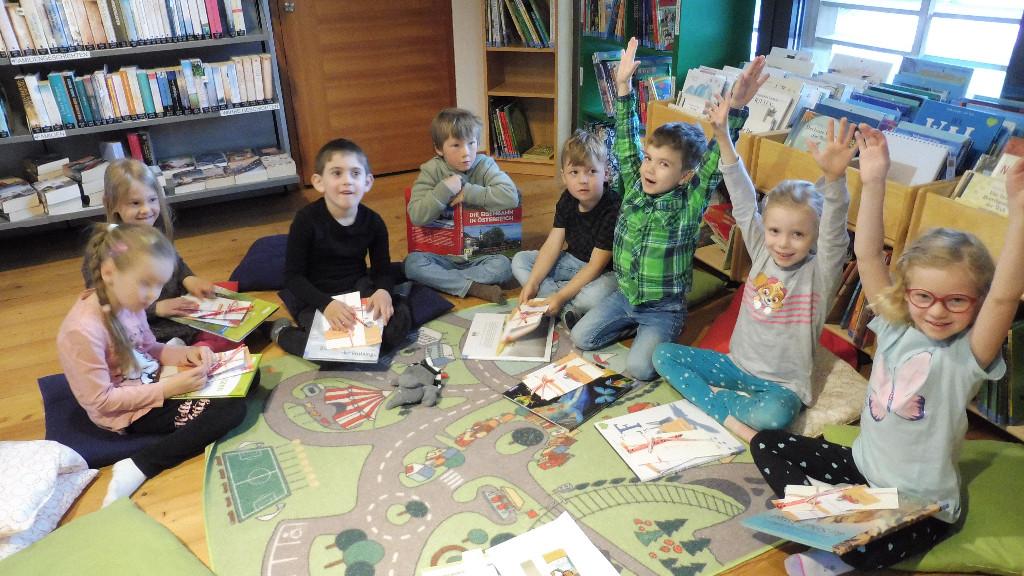 Bibliotheksführerschein