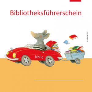 Bibliotheksführerschein Urkunde